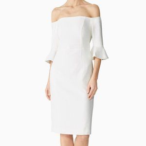 Black Halo Madigan Sheath Sz 2